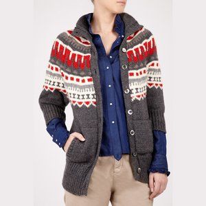 Paul & Joe Sister Grey Cardigan